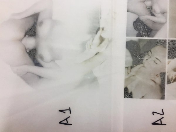 "A MODERN LOVE STORY" PROCESS