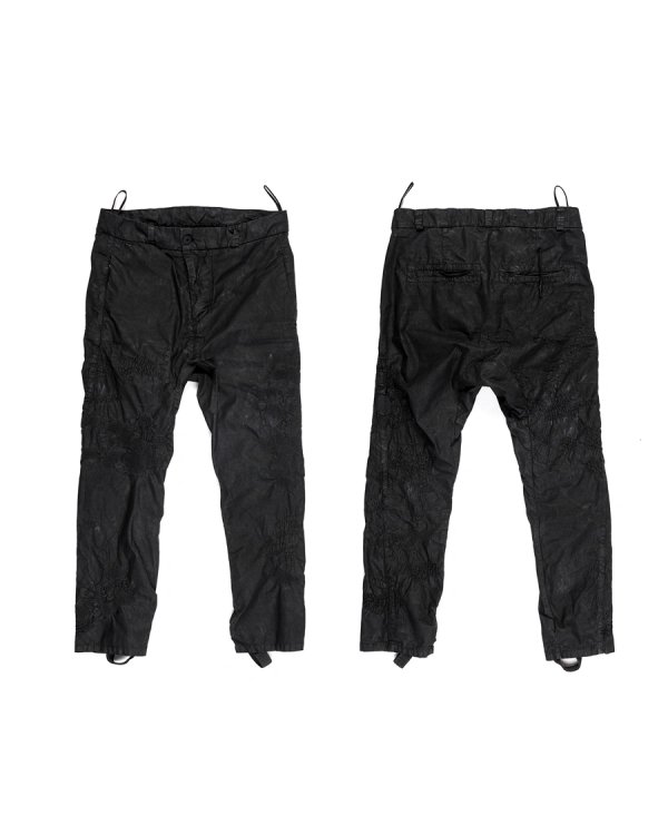 AW18 PANTS DEVELOPMENT
