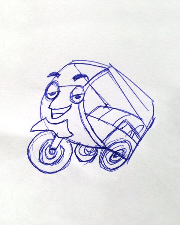 LX8500 TUKTUK