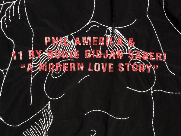 "A MODERN LOVE STORY"