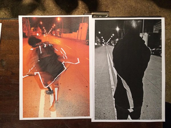 SS15 Alex Fakso Campaign BTS