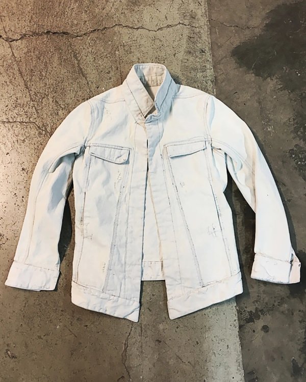 AW17 Washes development