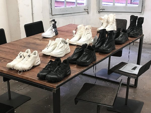 SS18 SALOMON DEVELOPMENT
