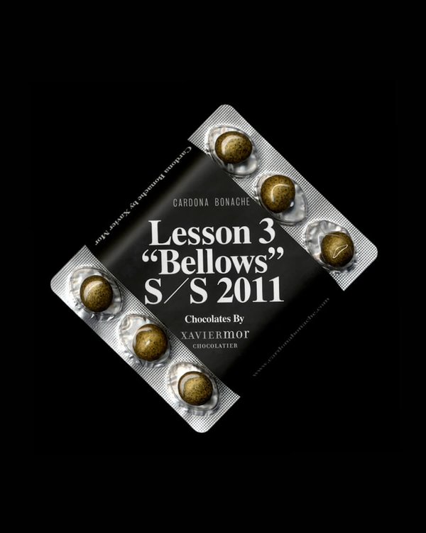SS11 PARIS PRESENTATION