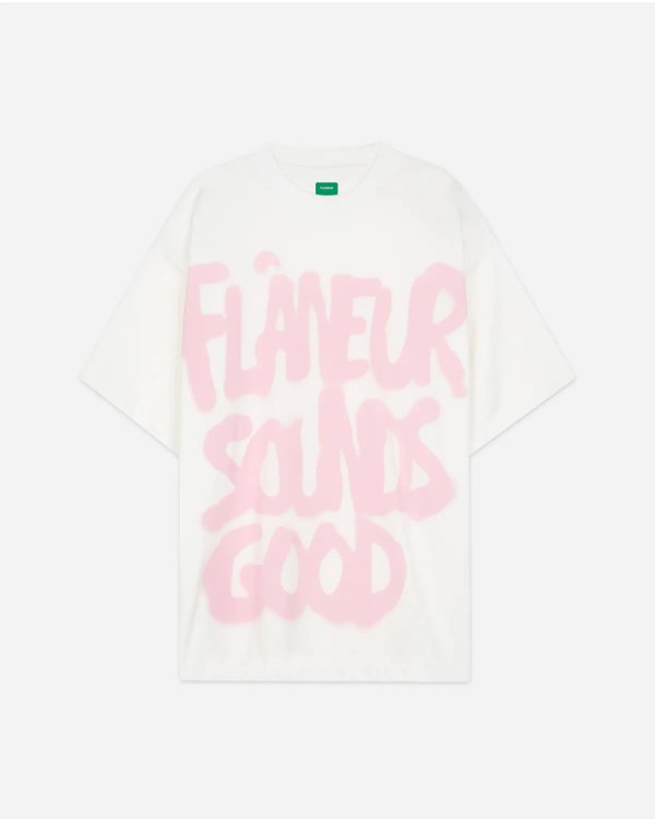 SS26 FLÂNEUR SOUNDS GOOD