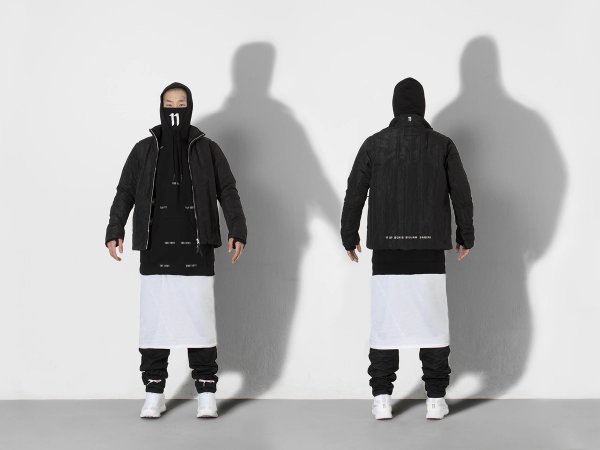 AW17 11BYBBS LOOKBOOK