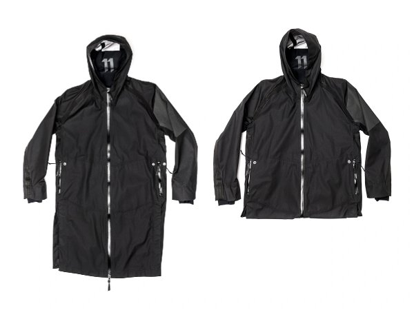SS17 RAINCOAT