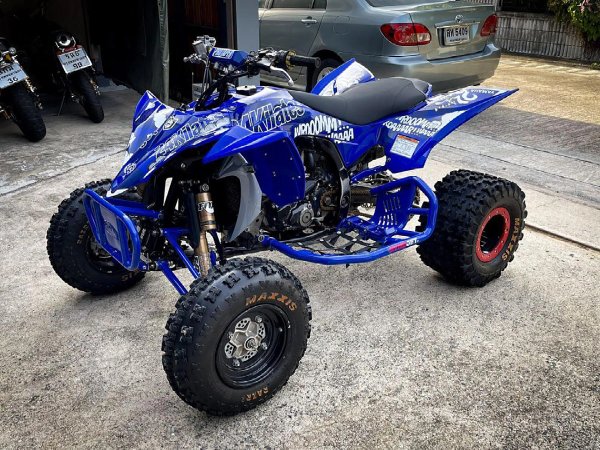 24KTS MX BIKE AND QUAD