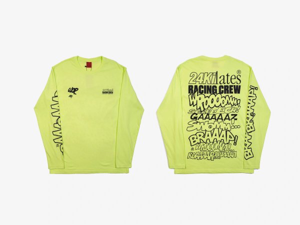 24KTS BANGKOK CAPSULE