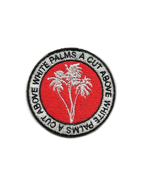 SS14 PATCHES