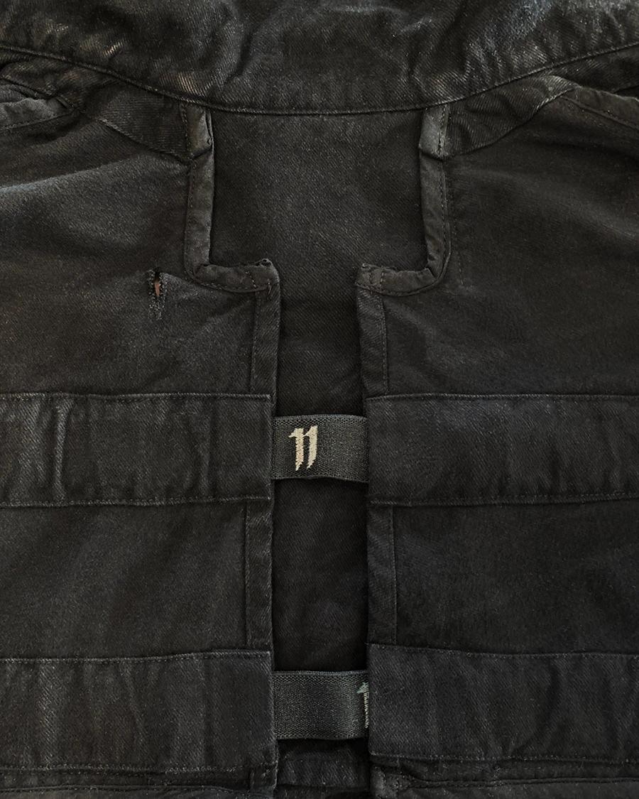AW17 Garment Design, Elastic systems