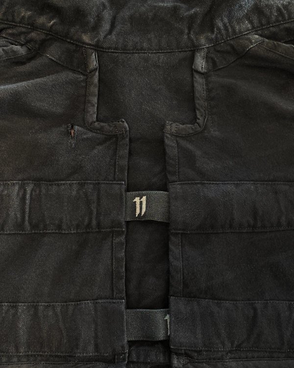 AW17 Garment Design, Elastic systems