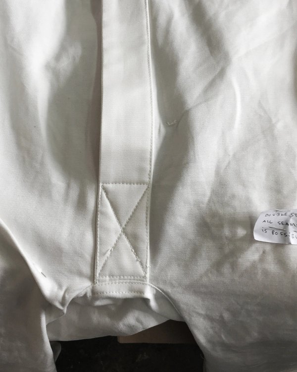 AW18 PANTS DEVELOPMENT