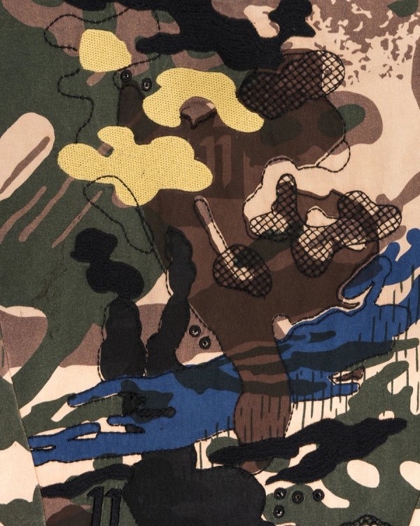 AW18 11BYBBS CAMOUFLAGE DEVELOPMENT