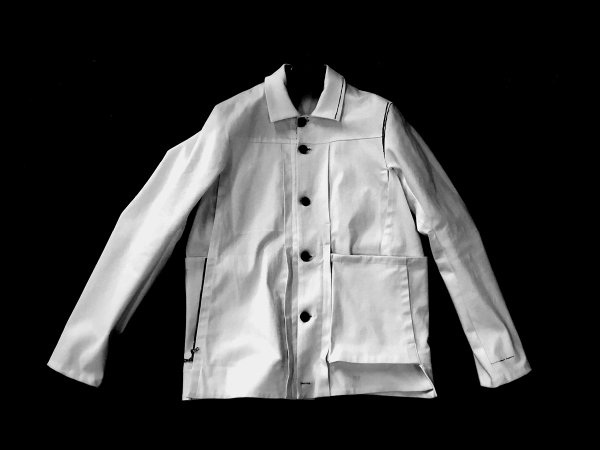 SS19 11BYBBS TRANSFORMABLE JACKET DEVELOPMENT