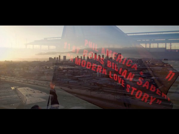 "A MODERN LOVE STORY" CAMPAIGN