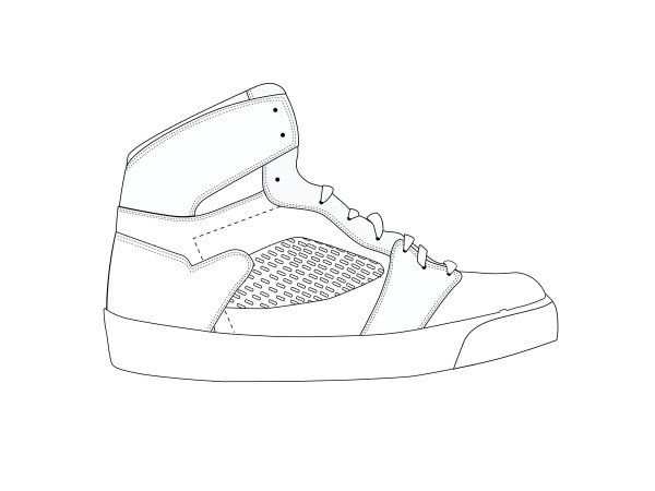 DYE SNEAKER CONCEPT