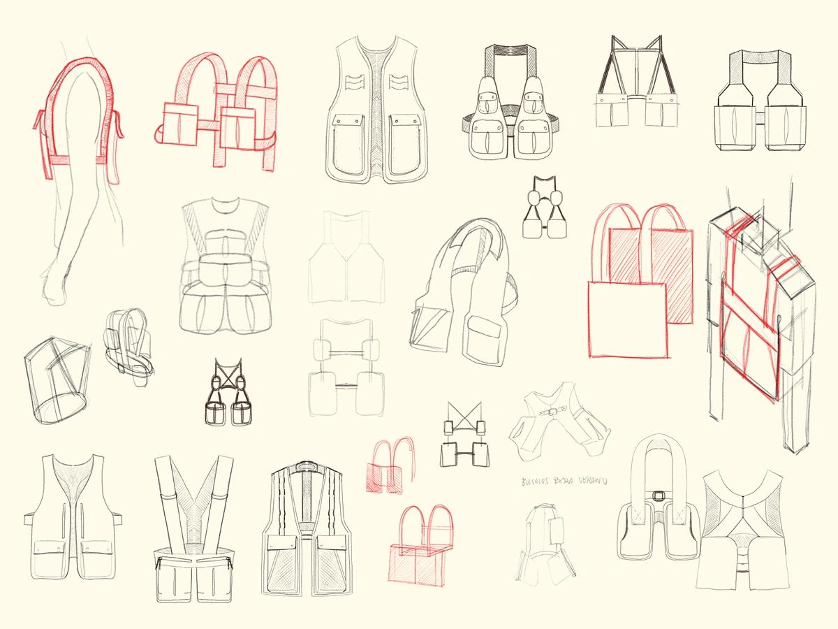 SS19 11BYBBS TRANSFORMABLE OVERALL DEVELOPMENT