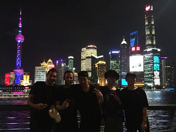 SHANGAI YOHOOD
