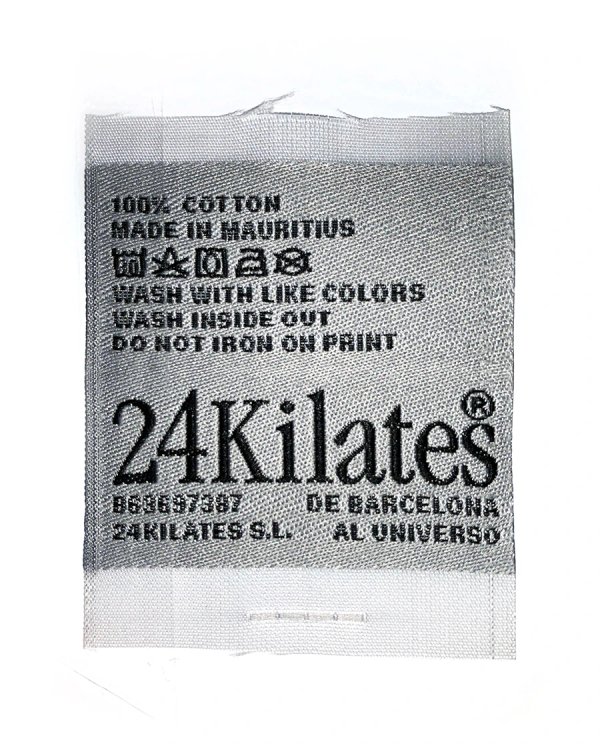 24KILATES LABELING