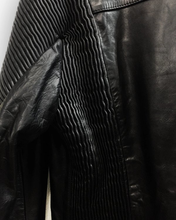 SS17 BIKER JACKET