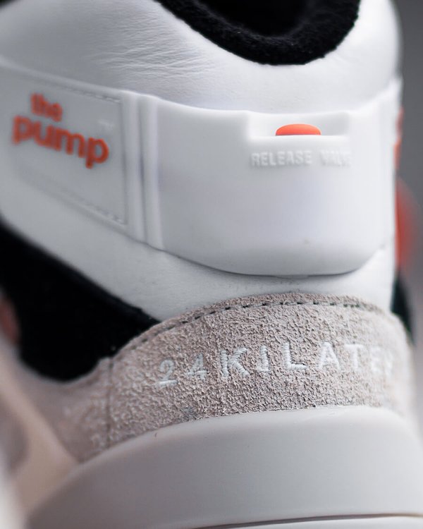 Bringback Pump 25th Anniversary