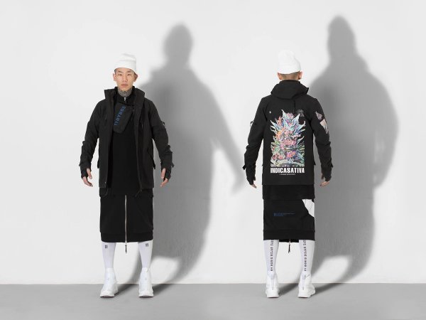 AW17 11BYBBS LOOKBOOK