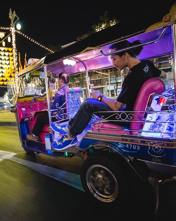 LX8500 TUKTUK