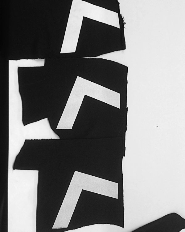 SS15 Outline Print and Tape