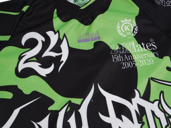 24KTS MX TEAM TEES