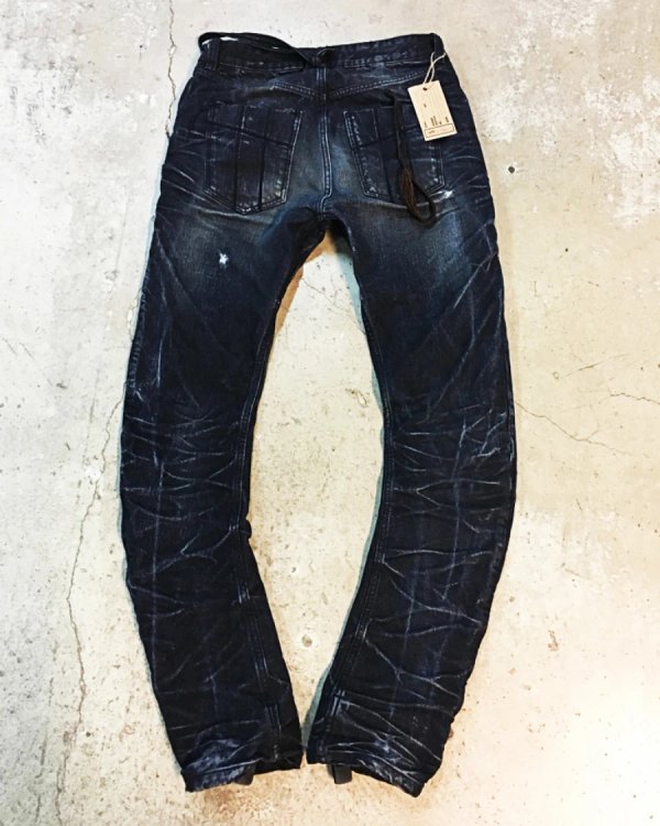 AW17 Washes development