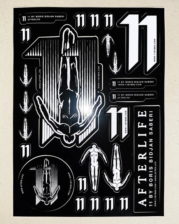 11bybbs afterlife antonioli capsule LAUNCH