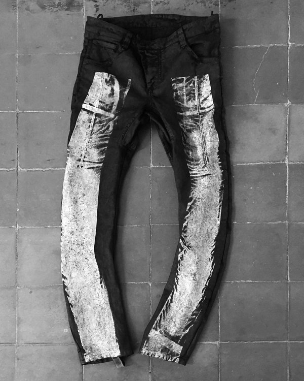 AW16 Washes development