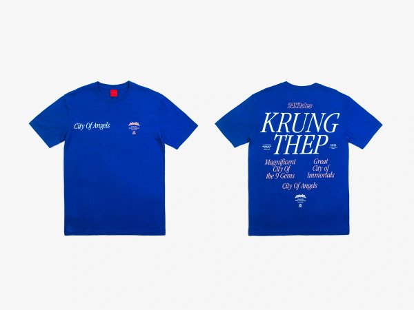 24KTS BANGKOK CAPSULE