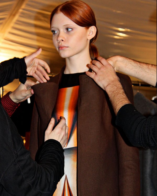 AW11 SHOW