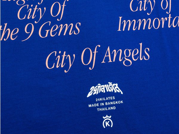 24KTS BANGKOK CAPSULE