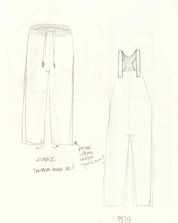 SS16 Sketchbook