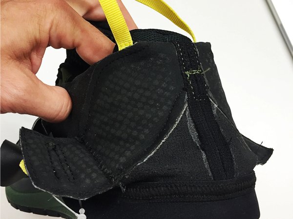 AW17 SALOMON HEADQUARTERS ARCHIVE RESEARCH