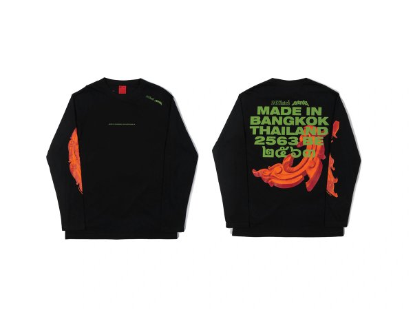 24KTS BANGKOK CAPSULE