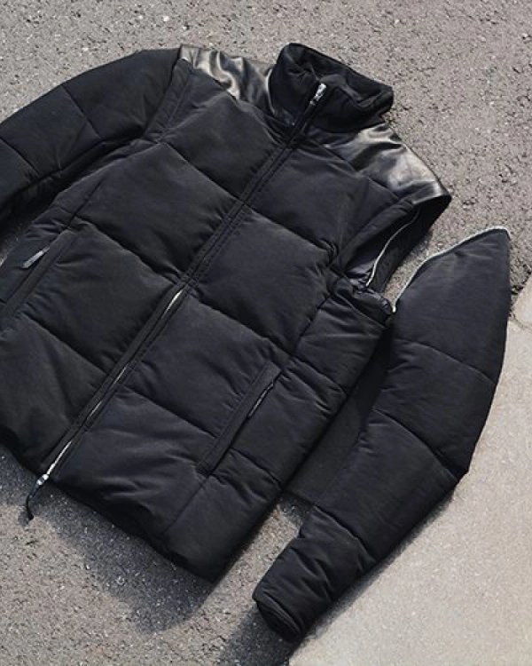AW18 11BYBBS PADDED JACKET DEVELOPMENT