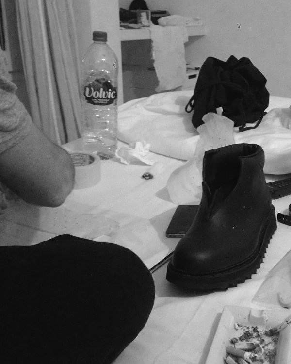 AW15 BOOTS