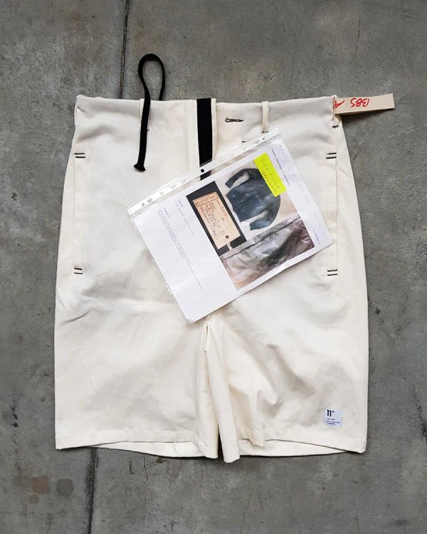 SS19 FINISHINGS DEVELOPMENT