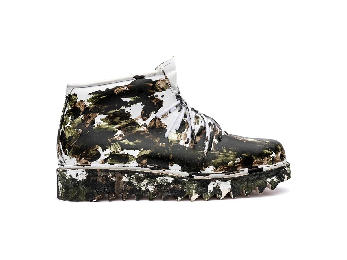 AW16 Seil Marschall Camo Wash
