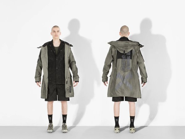 SS17 11BYBBS LOOKBOOK