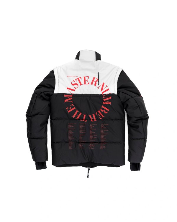 AW18 11BYBBS PADDED JACKET DEVELOPMENT