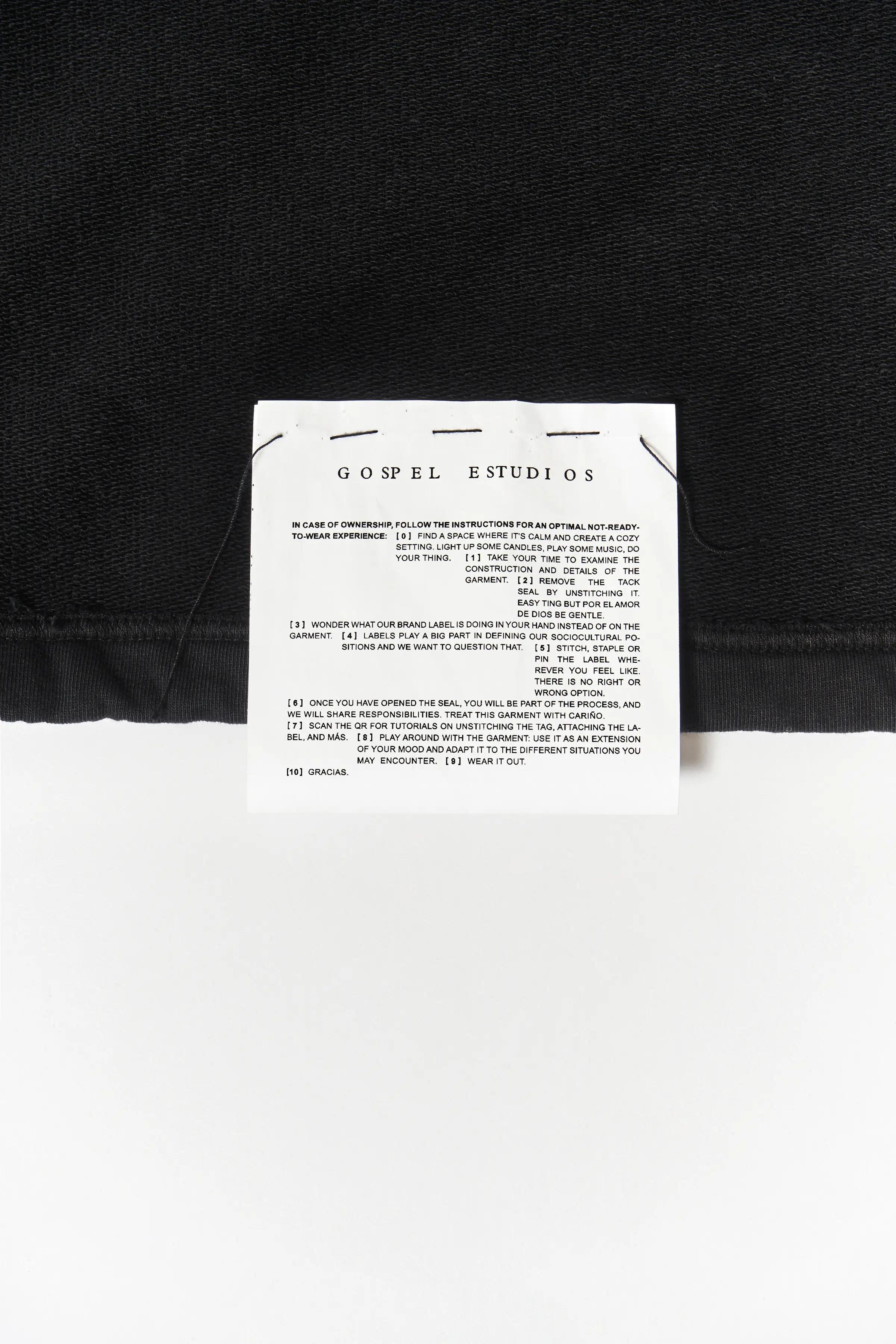 GOSPEL ESTUDIOS SEAL CONCEPT