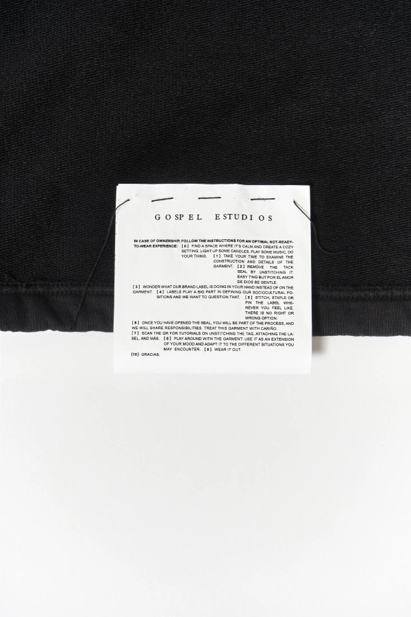GOSPEL ESTUDIOS SEAL CONCEPT