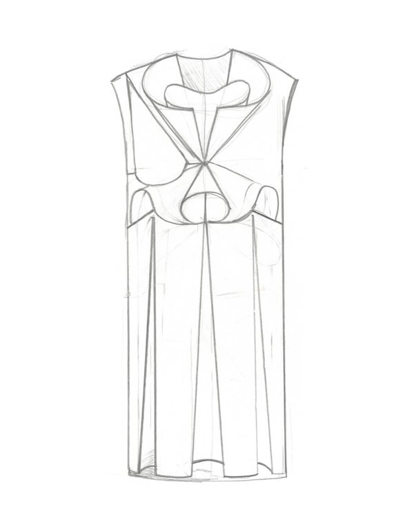AW11 SKETCHES