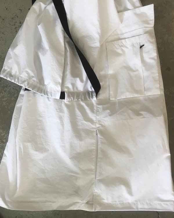 AW18 11BYBBS FISHING SHIRT DEVELOPMENT