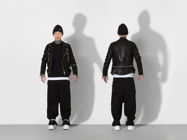 AW17 11BYBBS LOOKBOOK